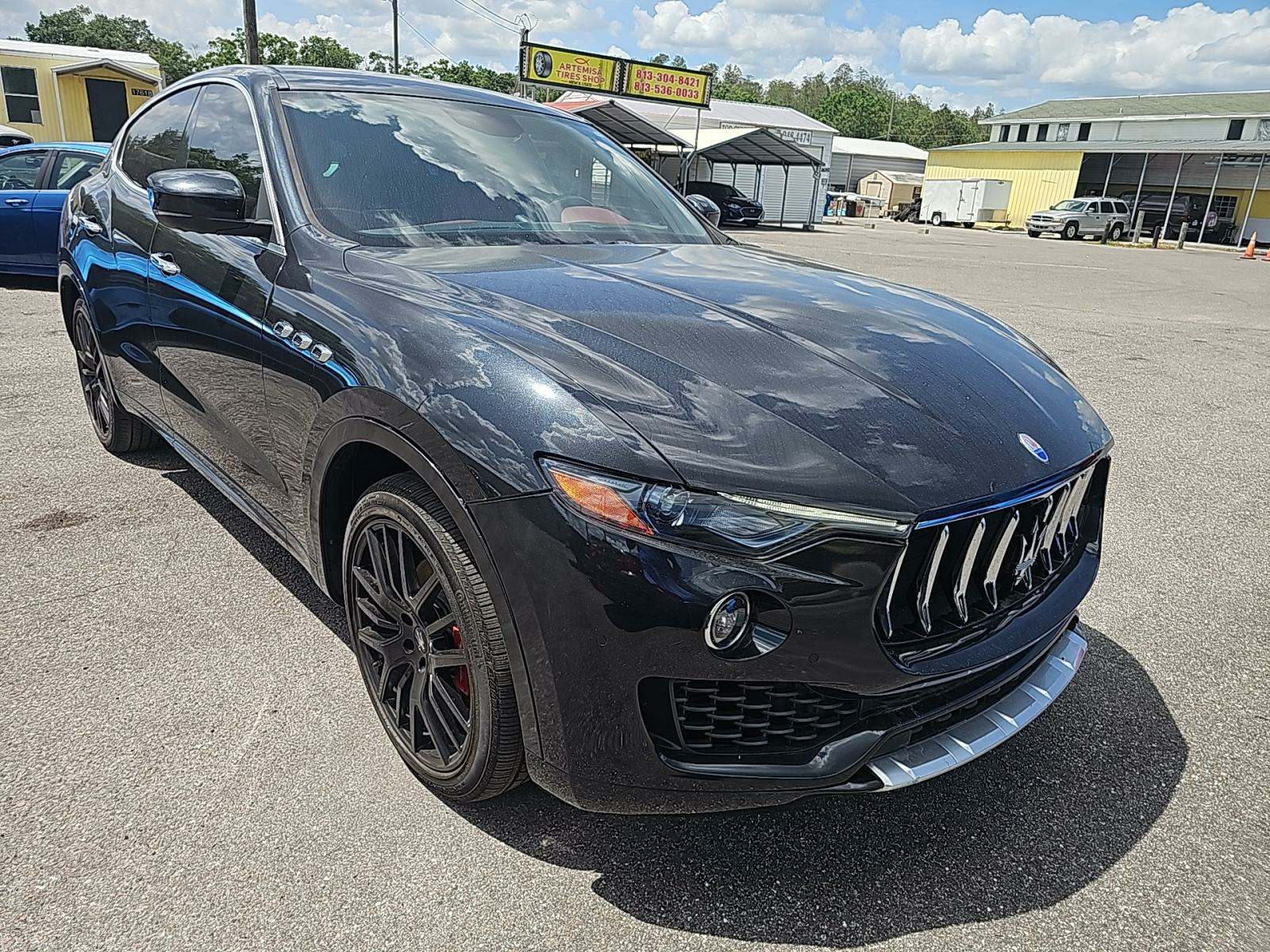 2019 Maserati Levante Base AWD
