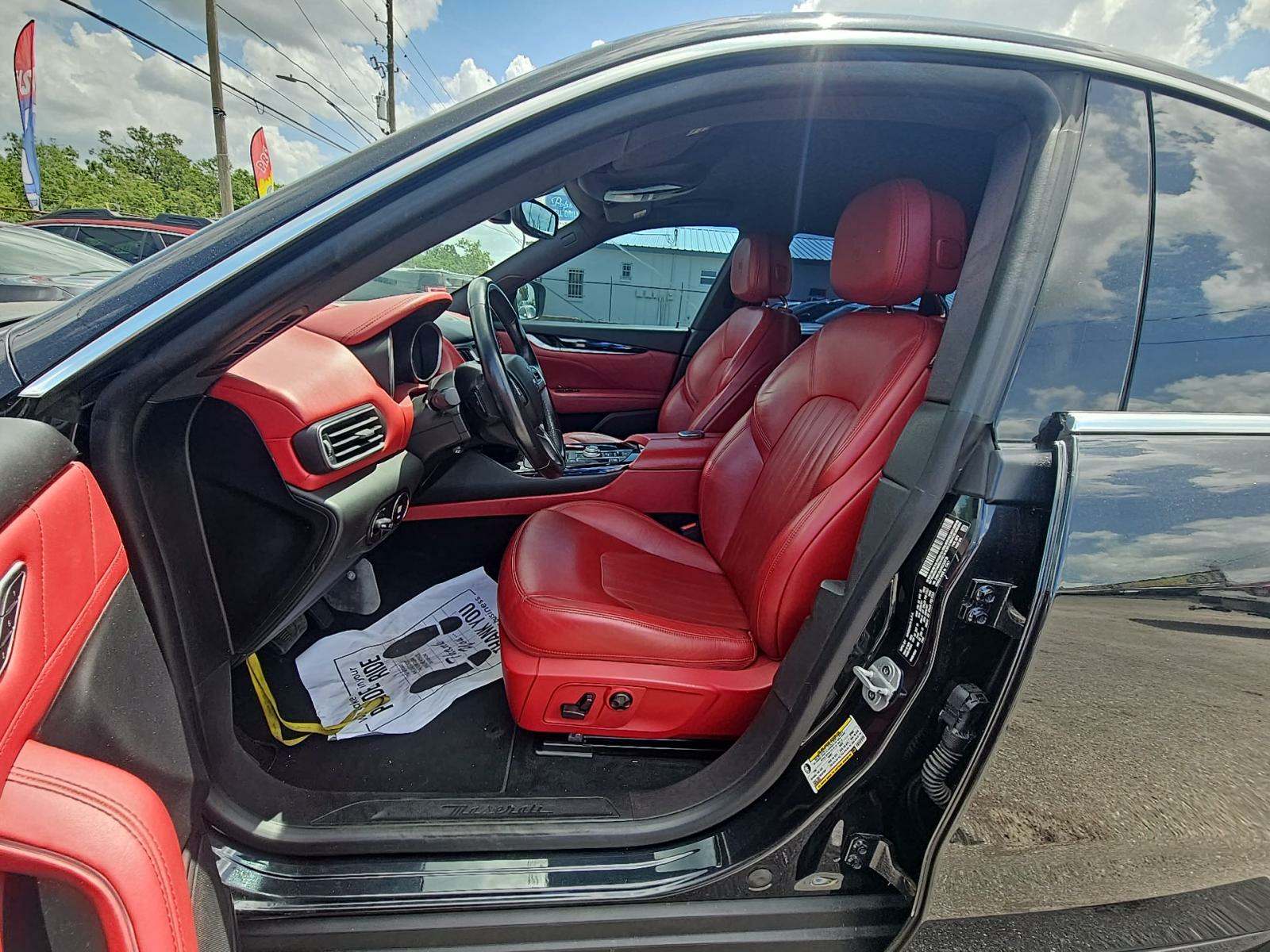 2019 Maserati Levante Base AWD