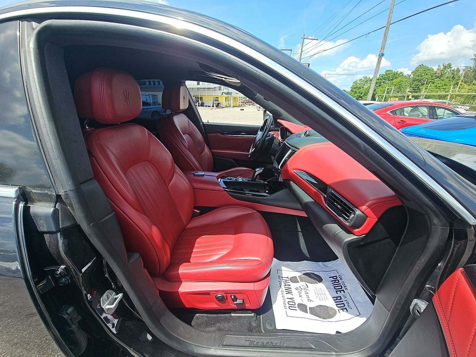 2019 Maserati Levante Base AWD