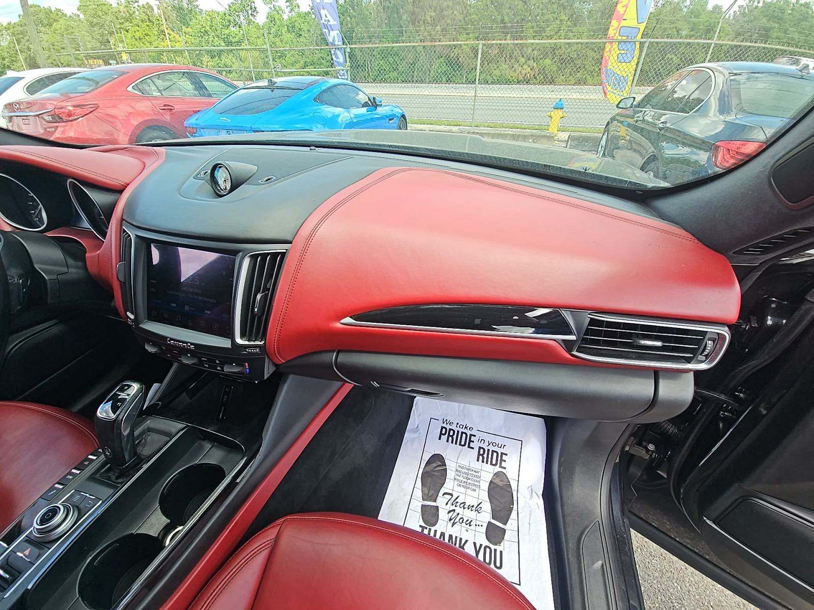 2019 Maserati Levante Base AWD