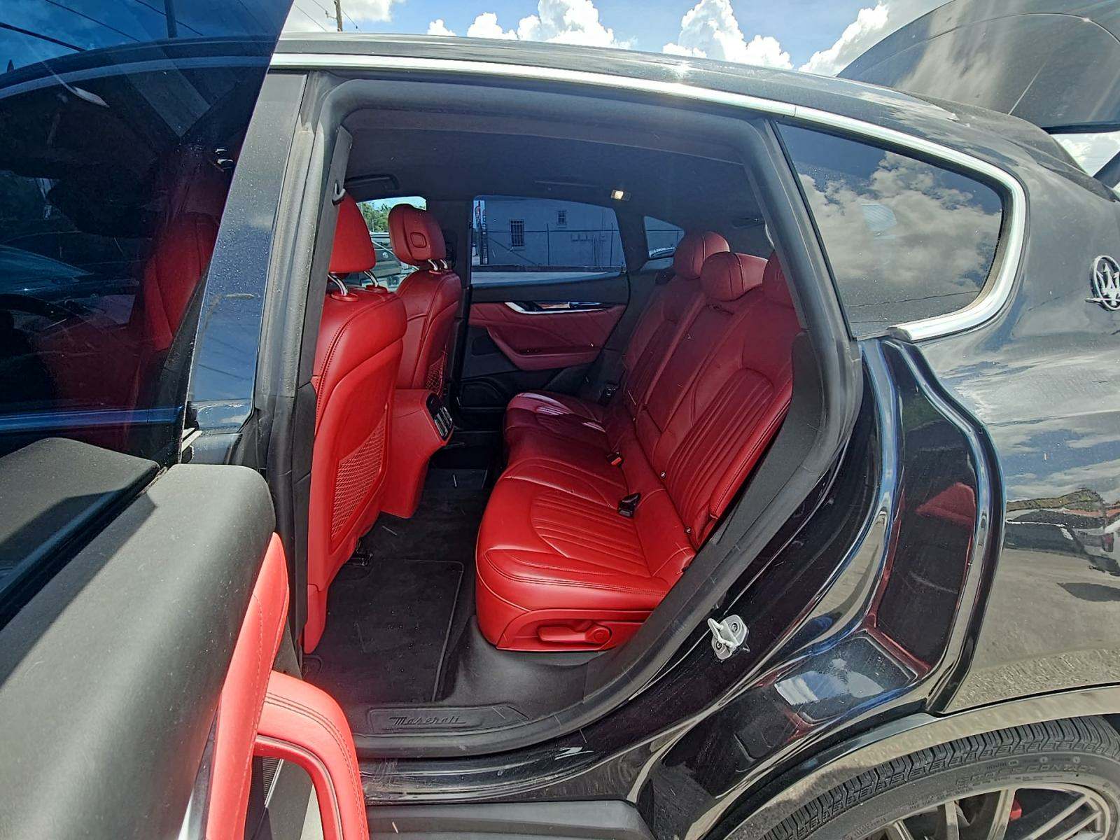 2019 Maserati Levante Base AWD