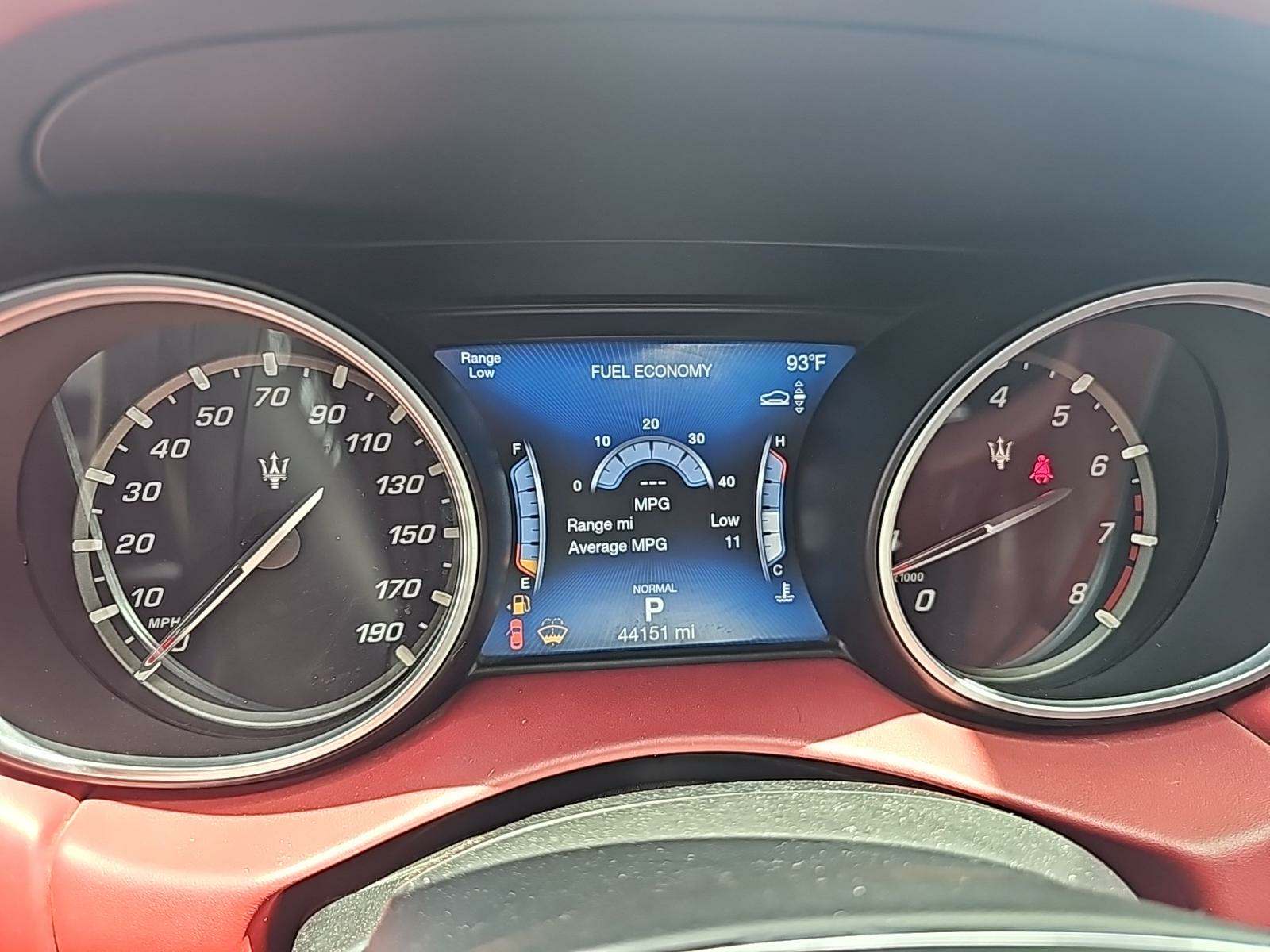 2019 Maserati Levante Base AWD