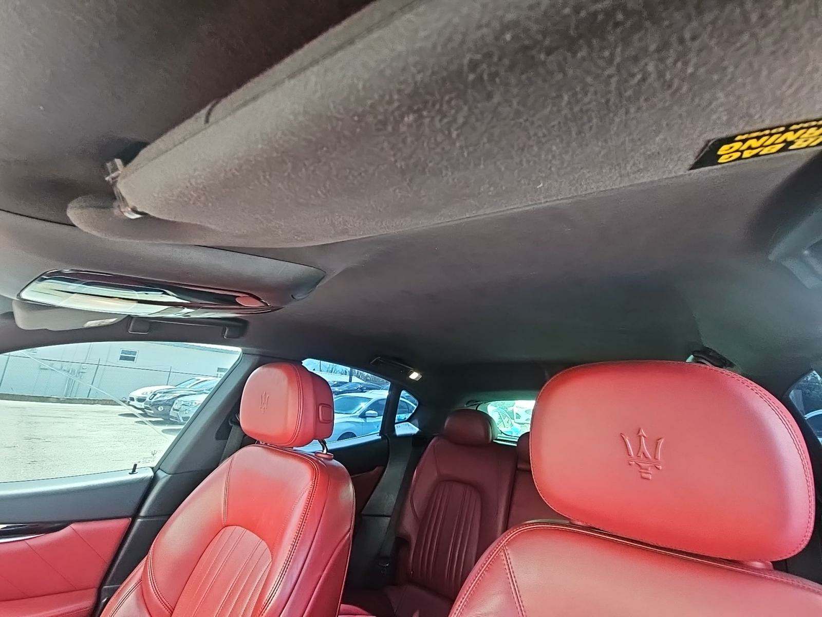 2019 Maserati Levante Base AWD