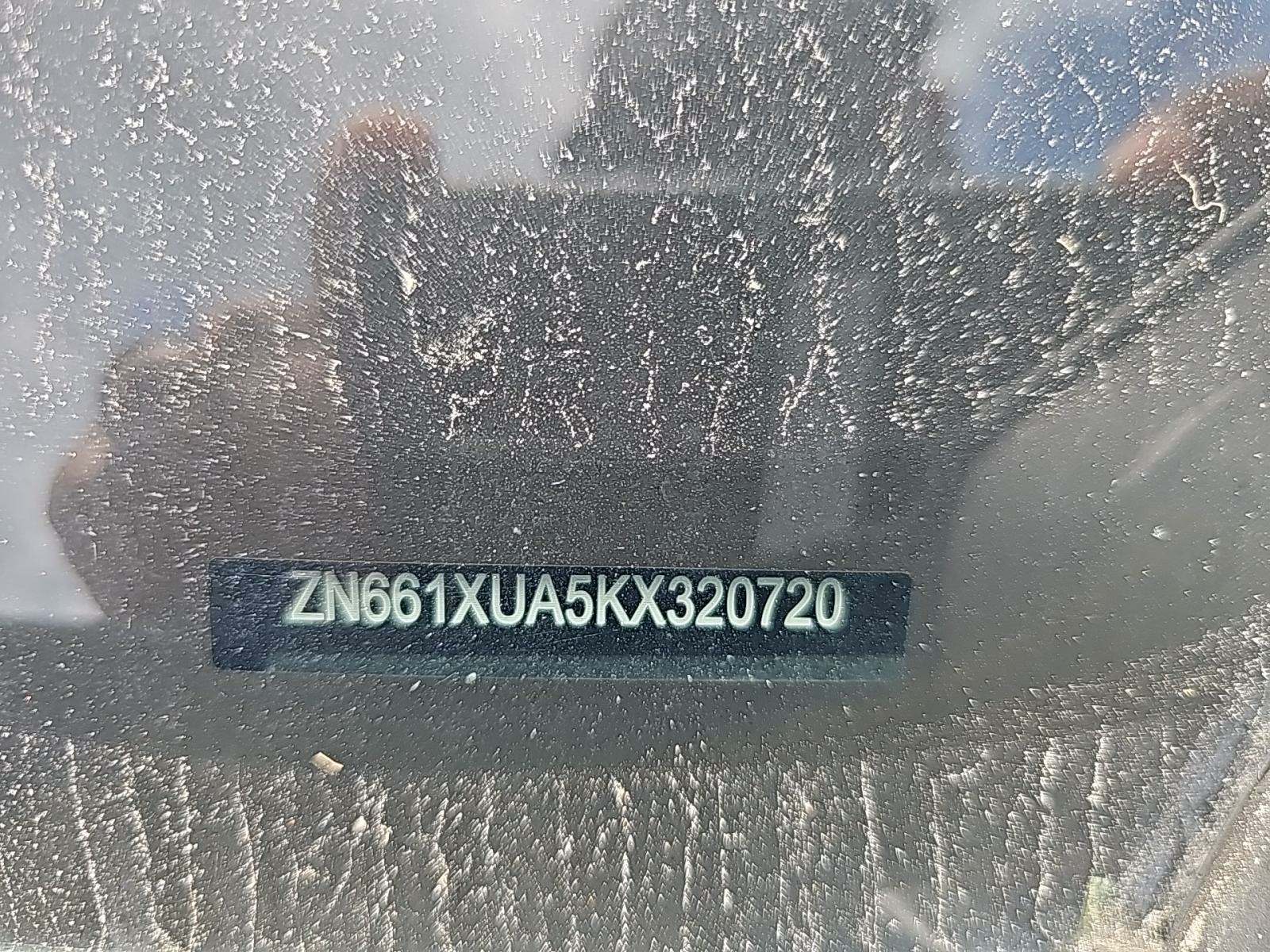 2019 Maserati Levante Base AWD