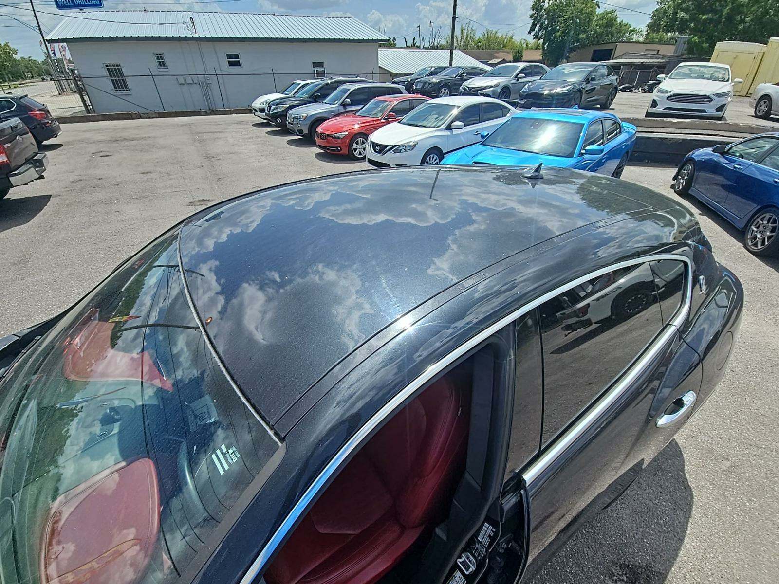 2019 Maserati Levante Base AWD