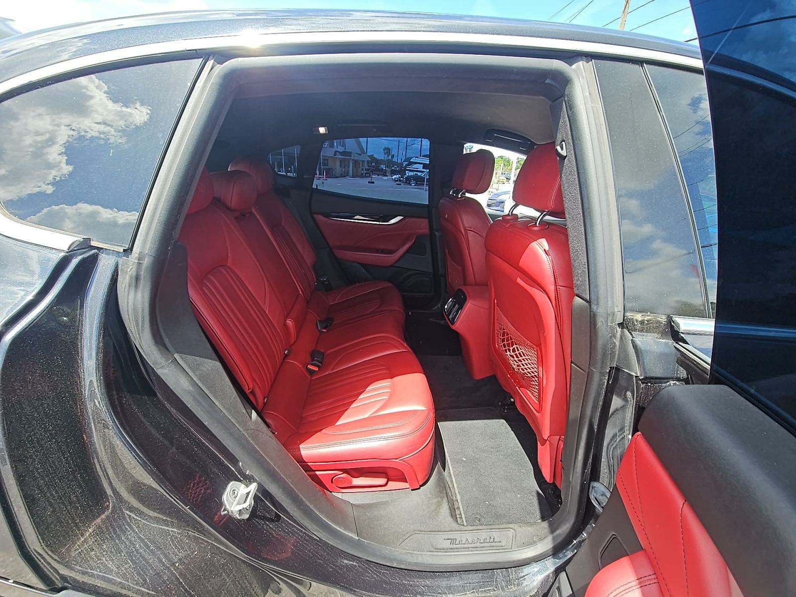 2019 Maserati Levante Base AWD