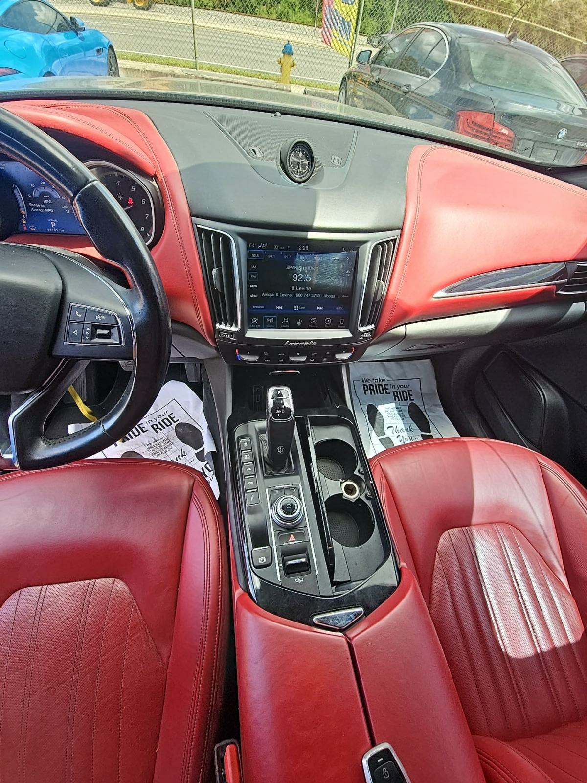 2019 Maserati Levante Base AWD