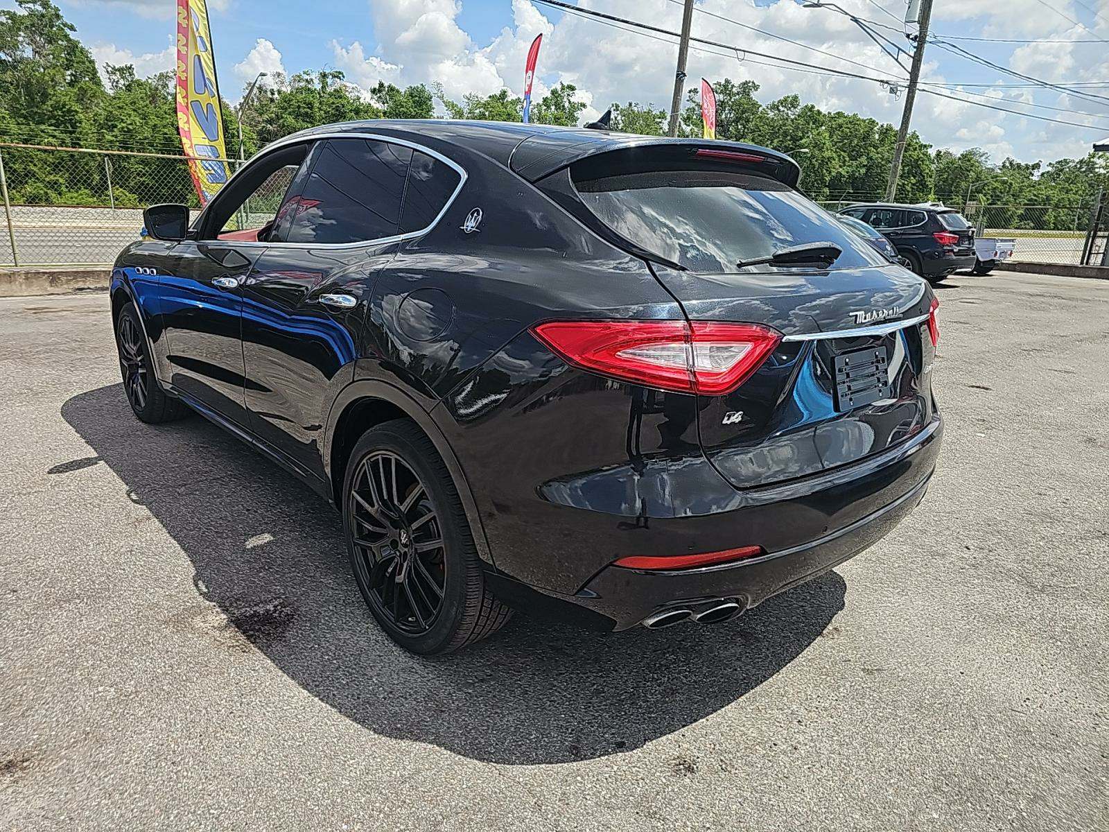 2019 Maserati Levante Base AWD