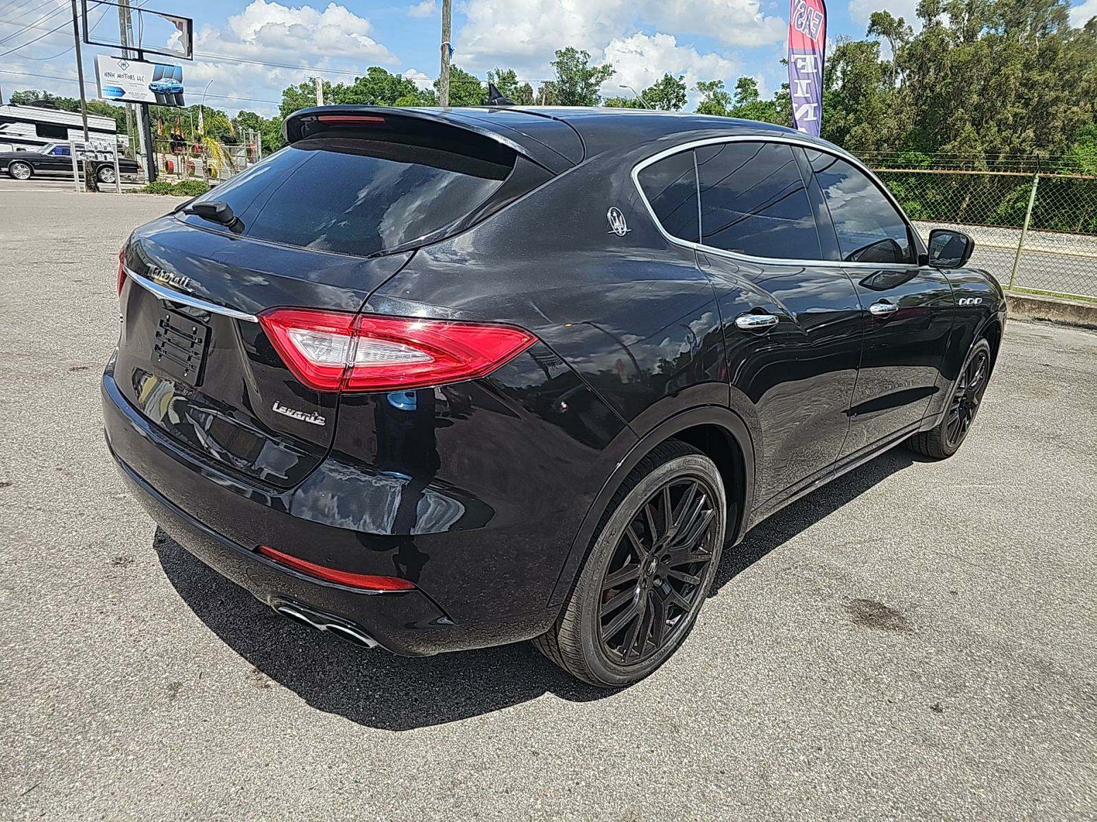 2019 Maserati Levante Base AWD