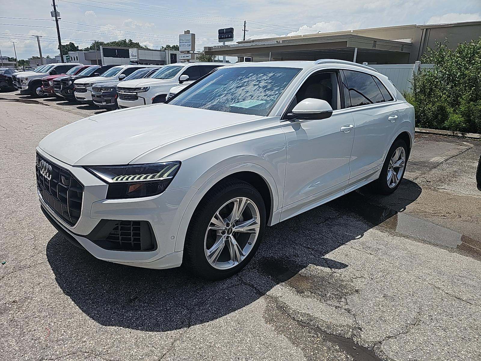 2023 Audi Q8 Premium