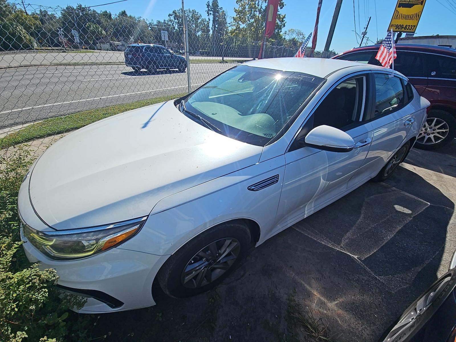 2019 Kia Optima LX FWD