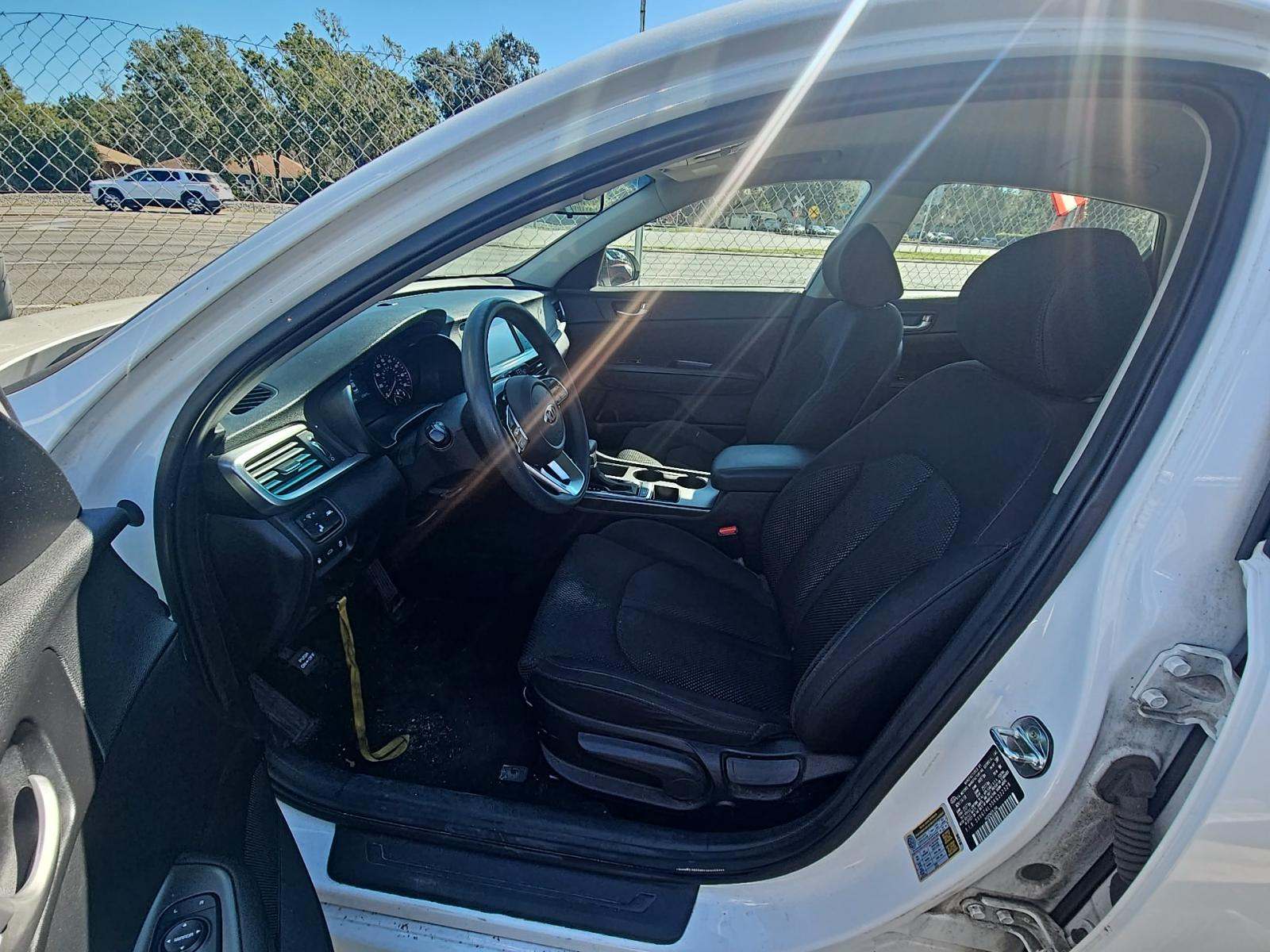 2019 Kia Optima LX FWD