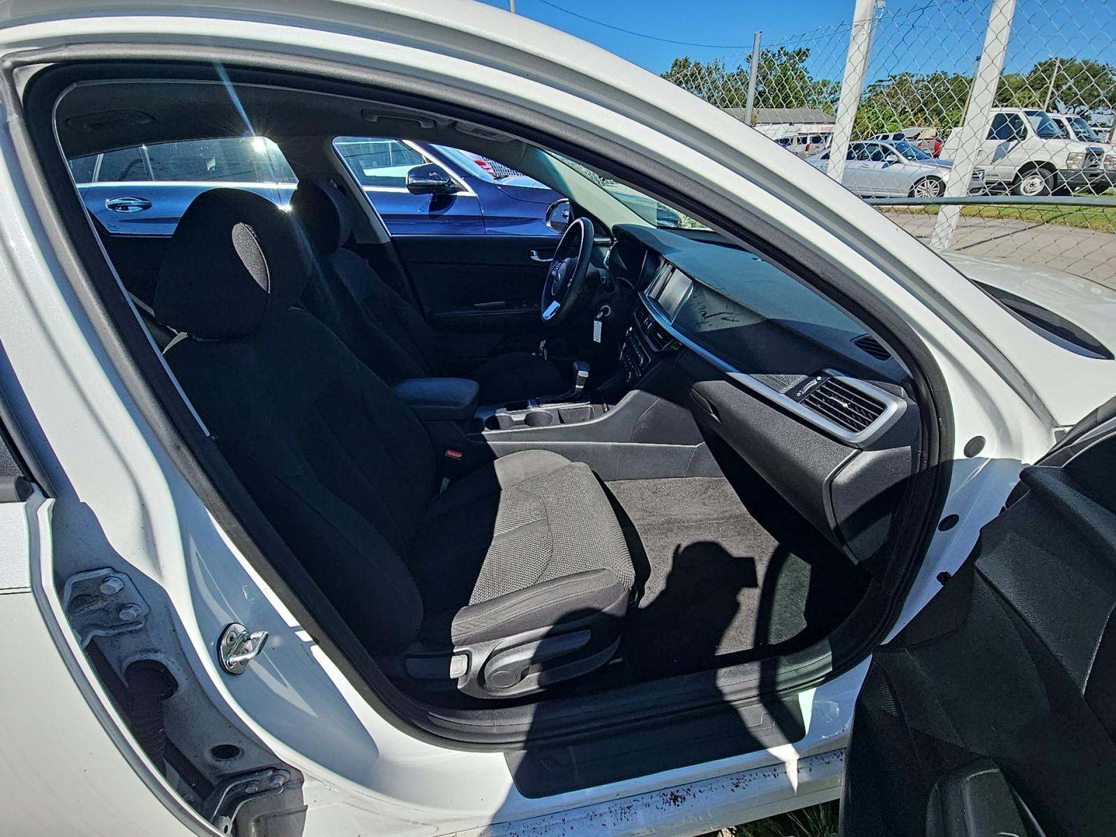 2019 Kia Optima LX FWD