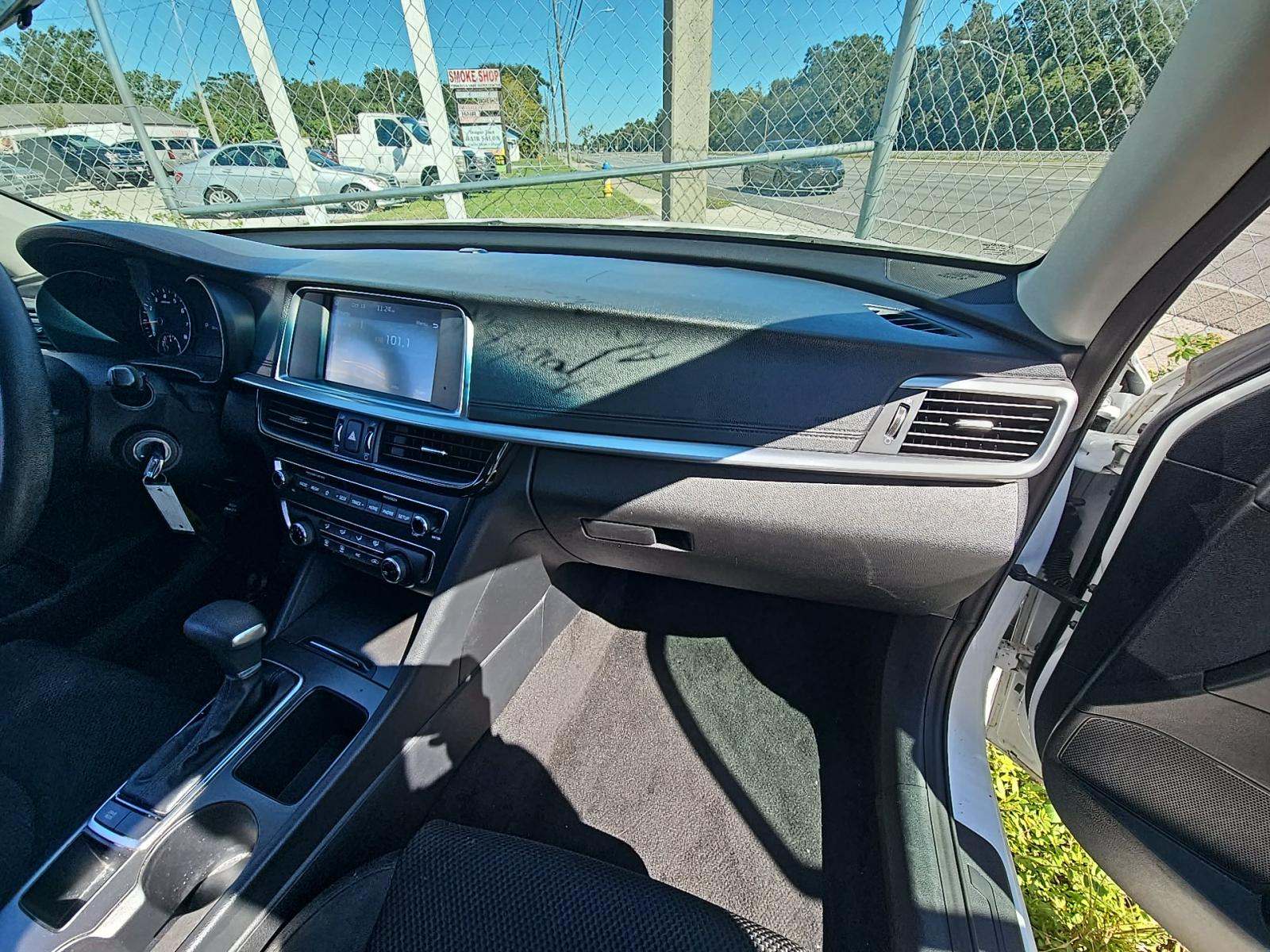 2019 Kia Optima LX FWD