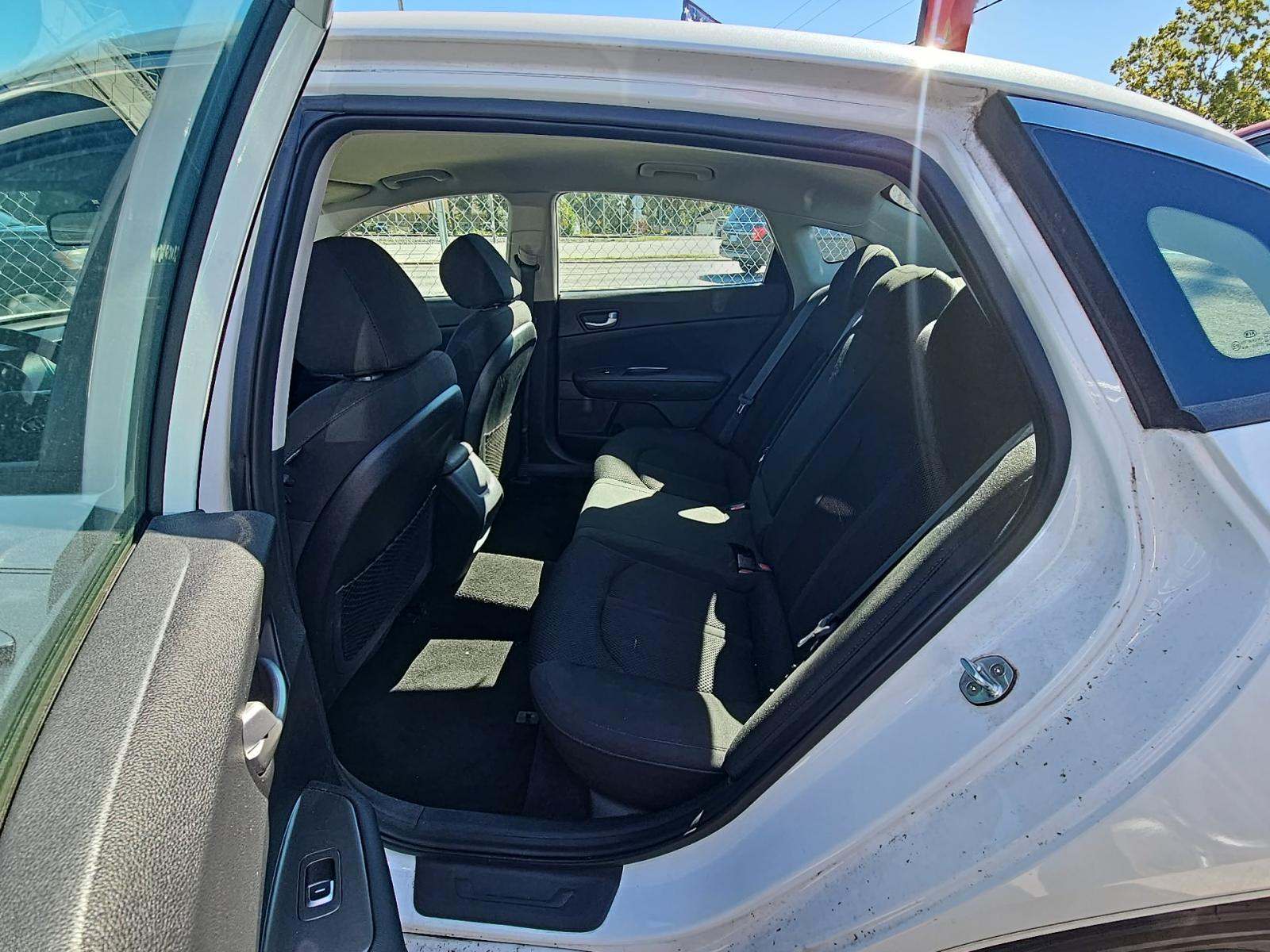 2019 Kia Optima LX FWD