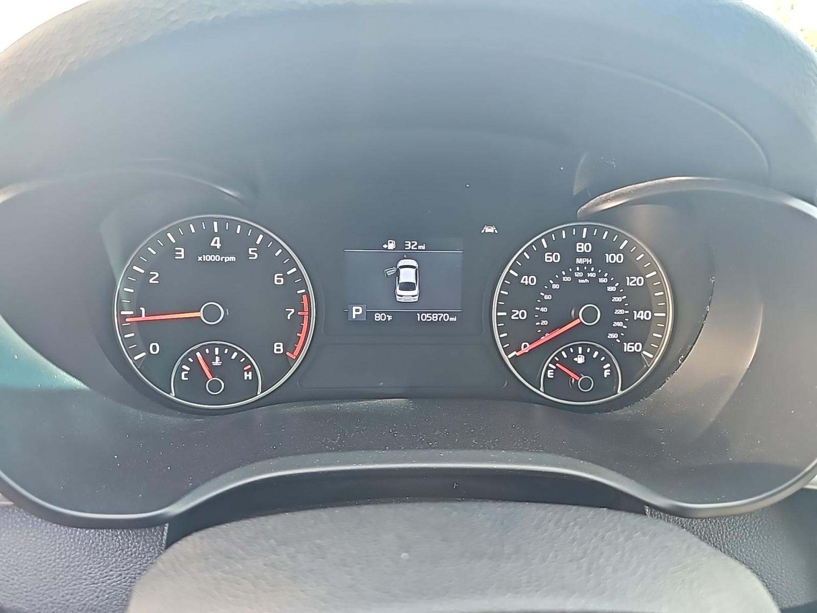 2019 Kia Optima LX FWD