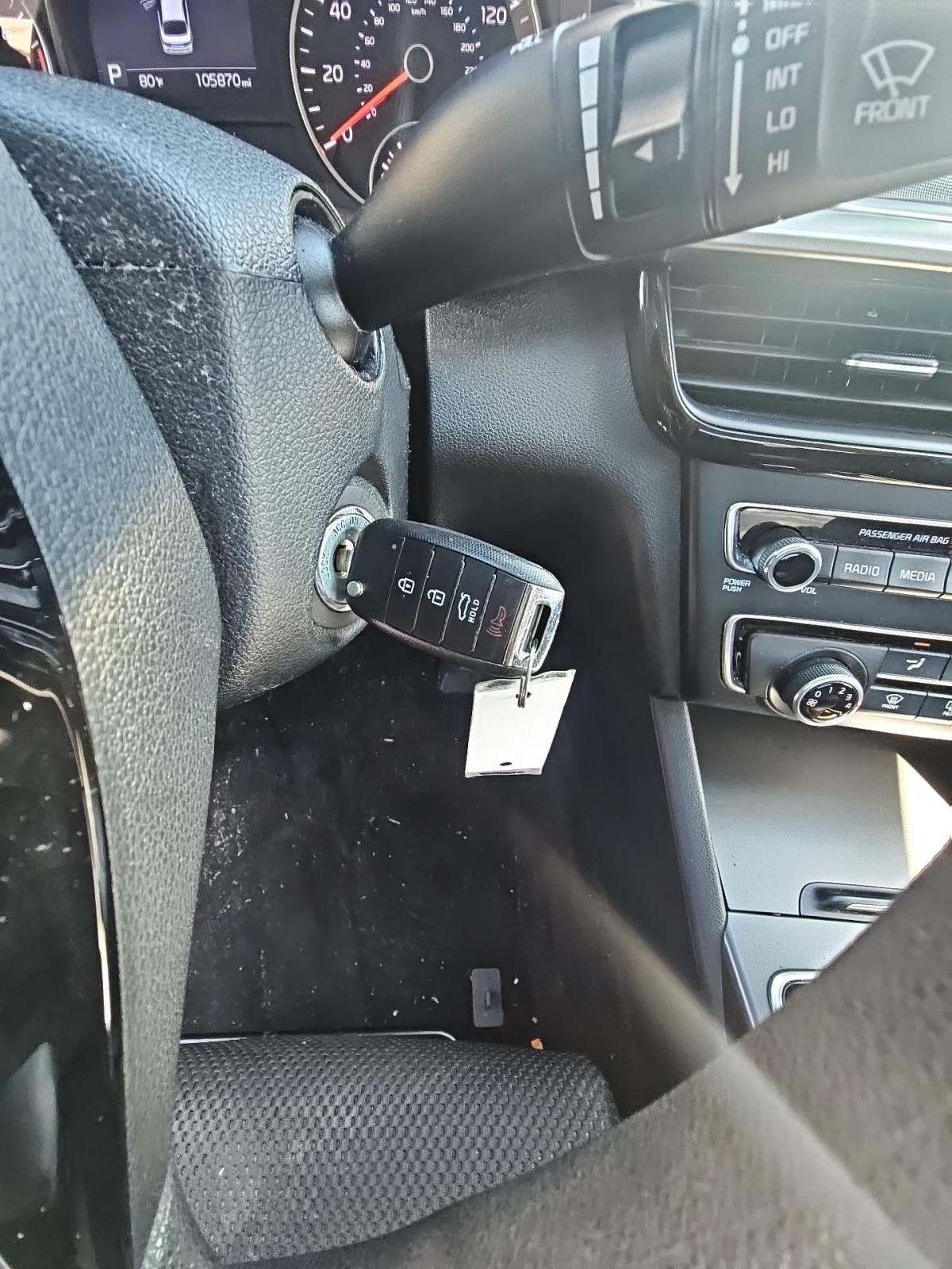 2019 Kia Optima LX FWD