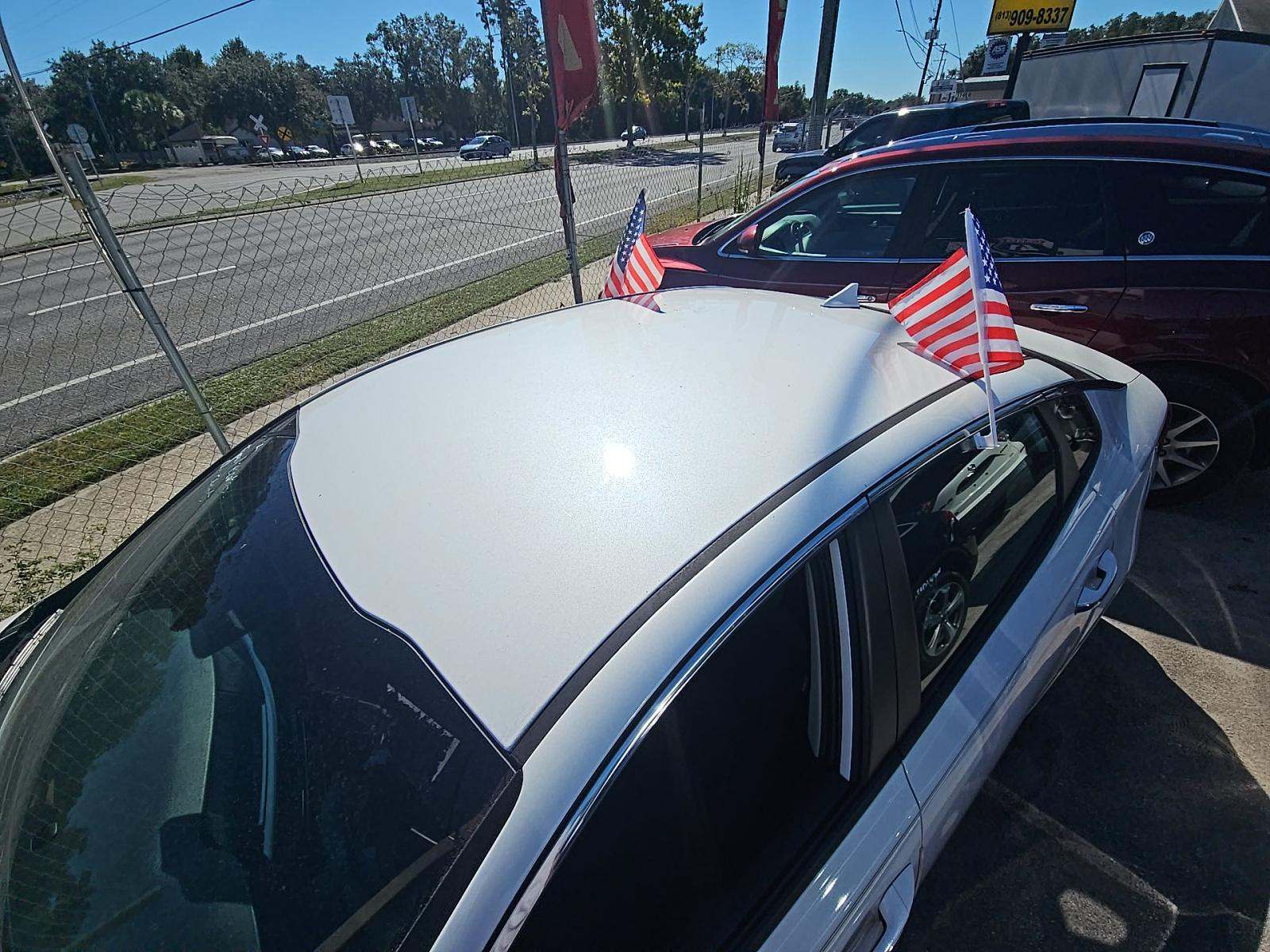 2019 Kia Optima LX FWD