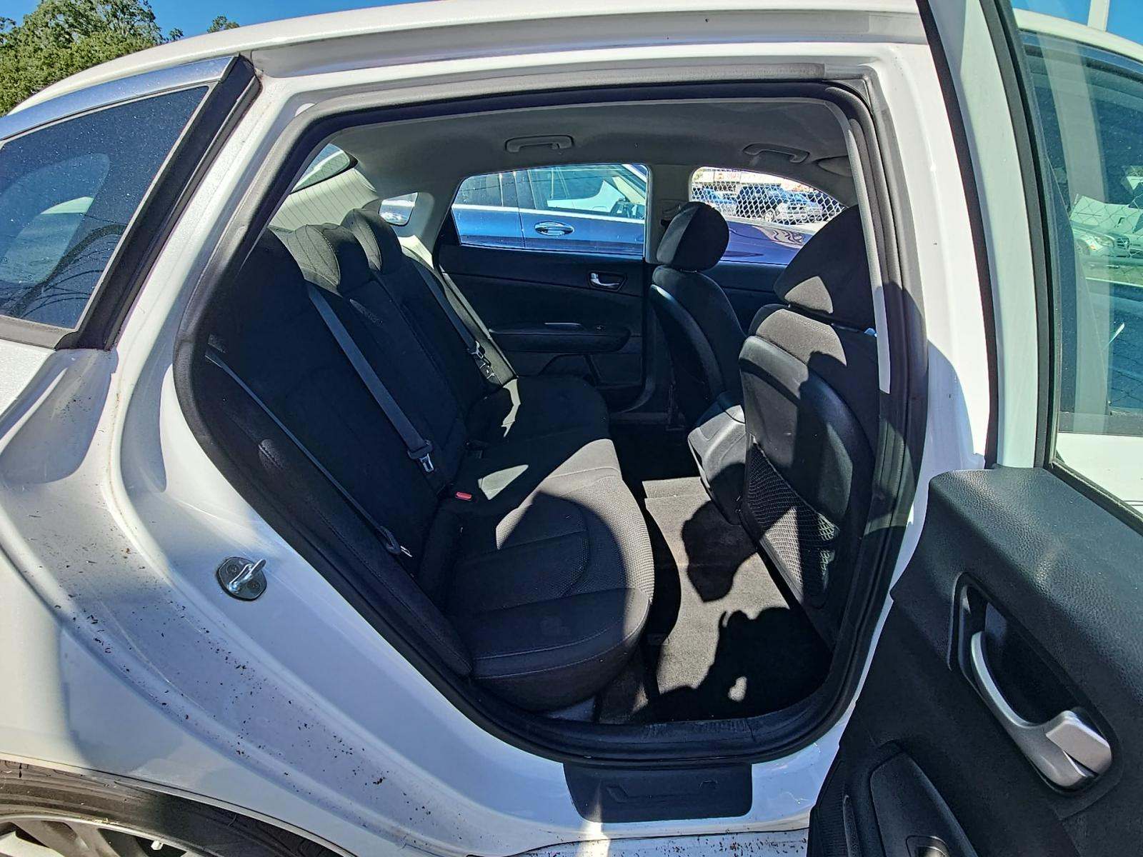 2019 Kia Optima LX FWD