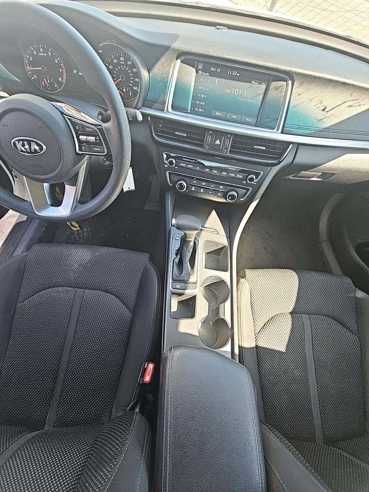 2019 Kia Optima LX FWD