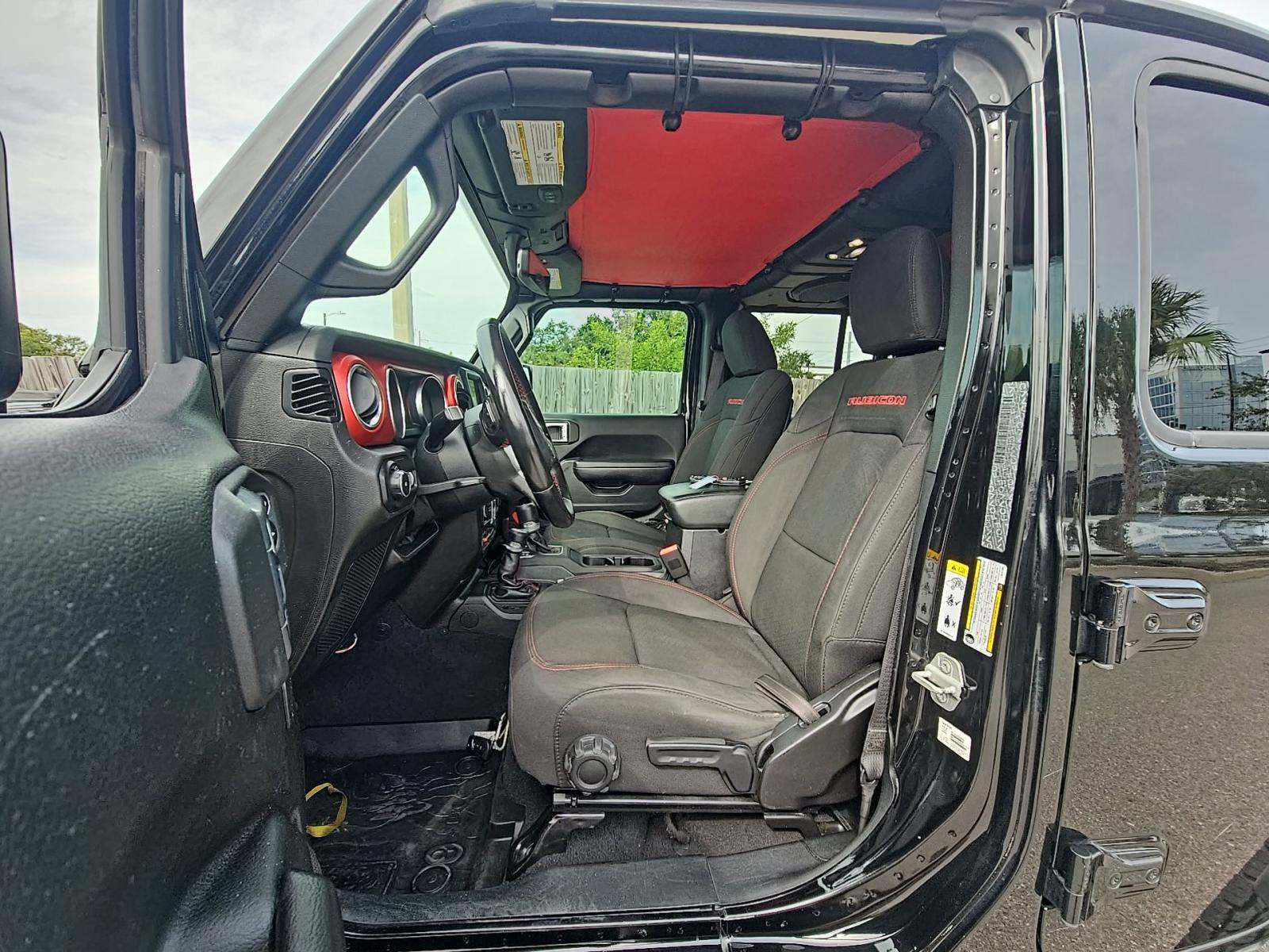 2020 Jeep Wrangler Unlimited Rubicon AWD