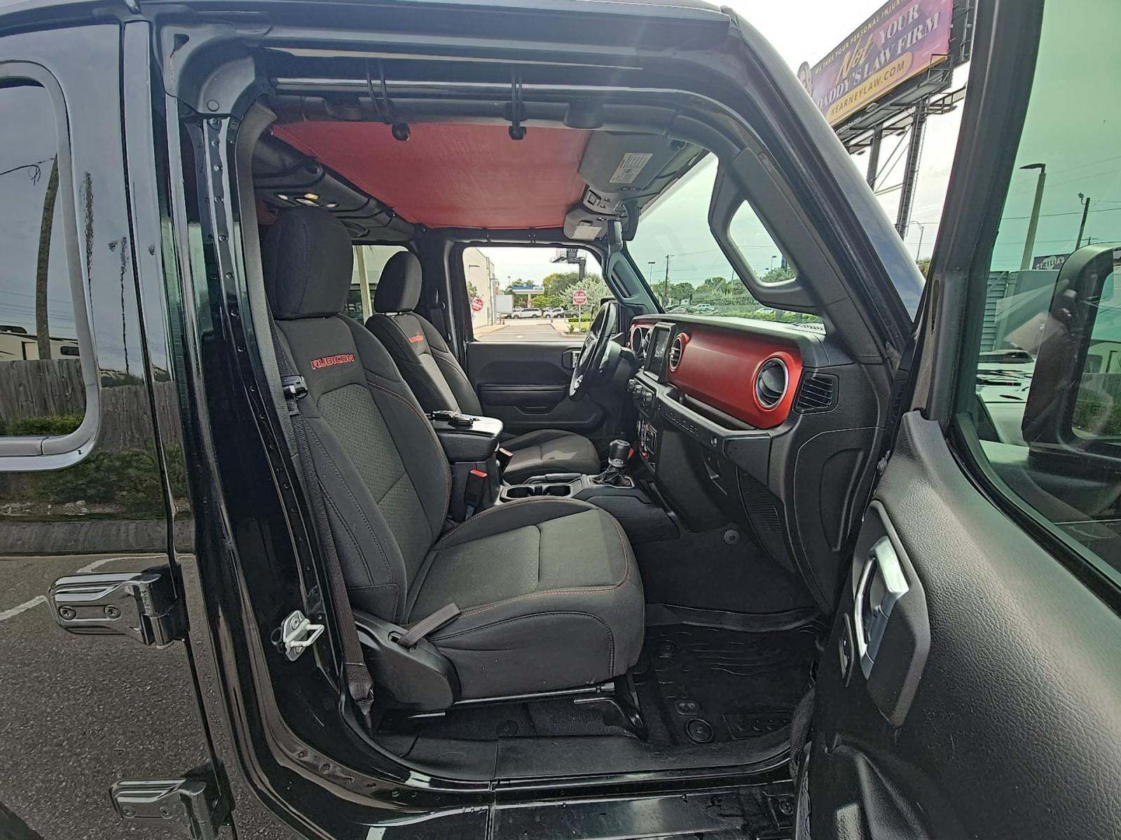 2020 Jeep Wrangler Unlimited Rubicon AWD