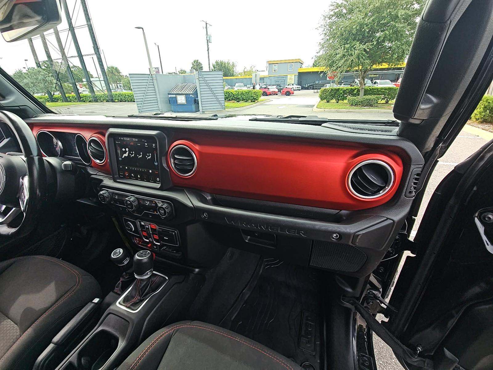2020 Jeep Wrangler Unlimited Rubicon AWD