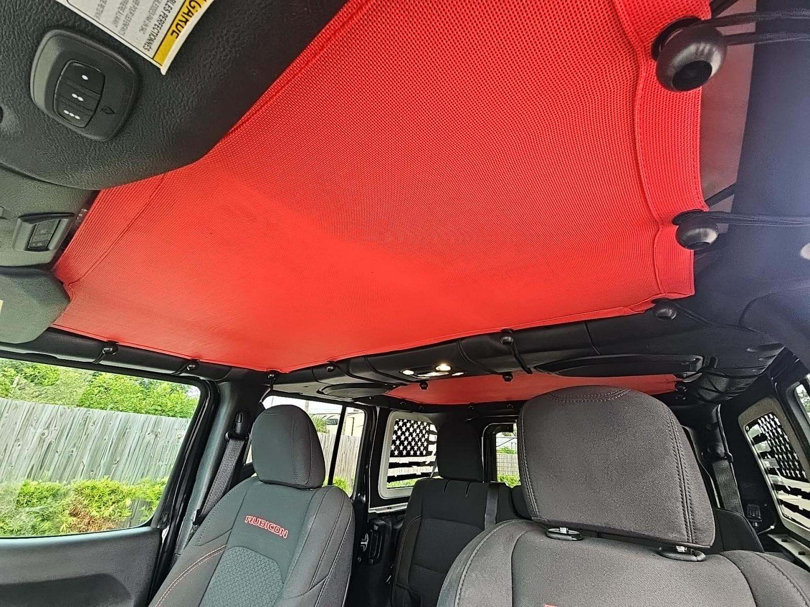2020 Jeep Wrangler Unlimited Rubicon AWD