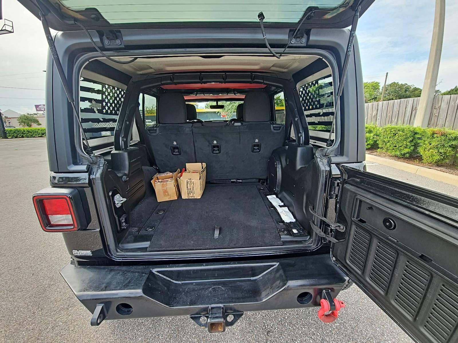 2020 Jeep Wrangler Unlimited Rubicon AWD