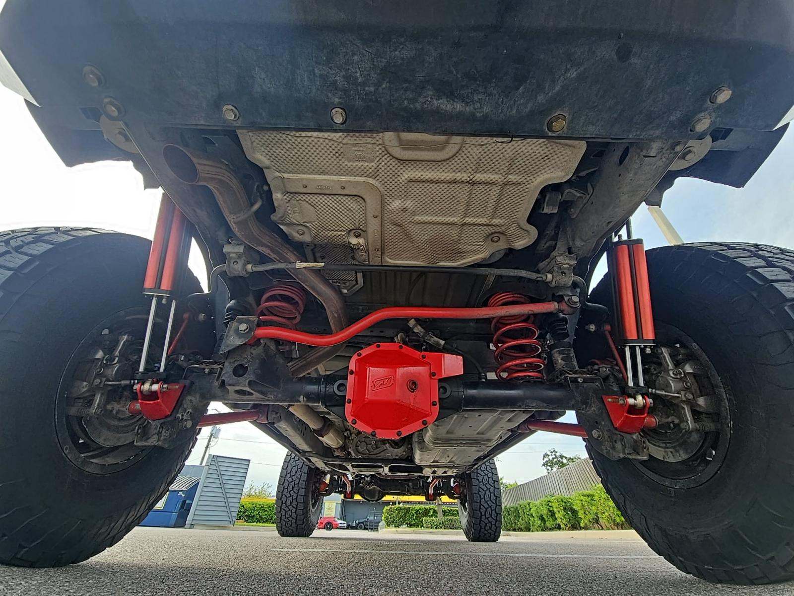 2020 Jeep Wrangler Unlimited Rubicon AWD