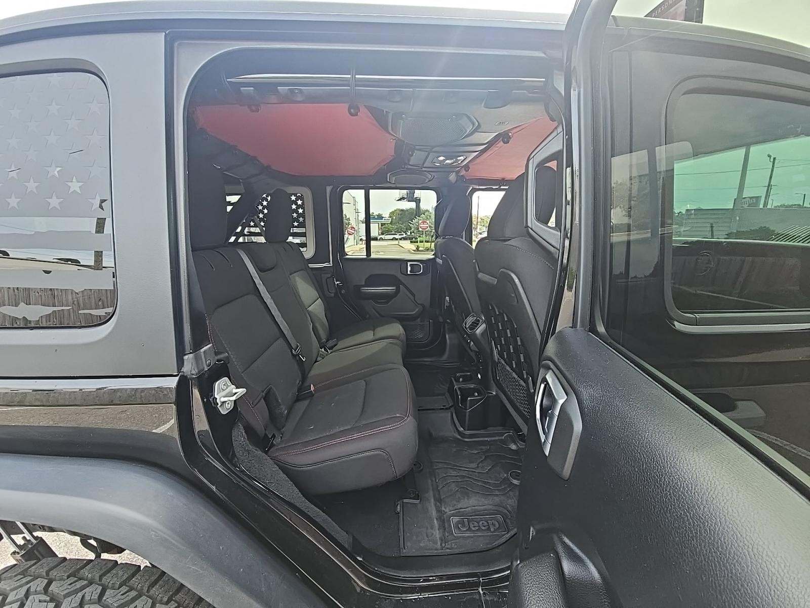2020 Jeep Wrangler Unlimited Rubicon AWD