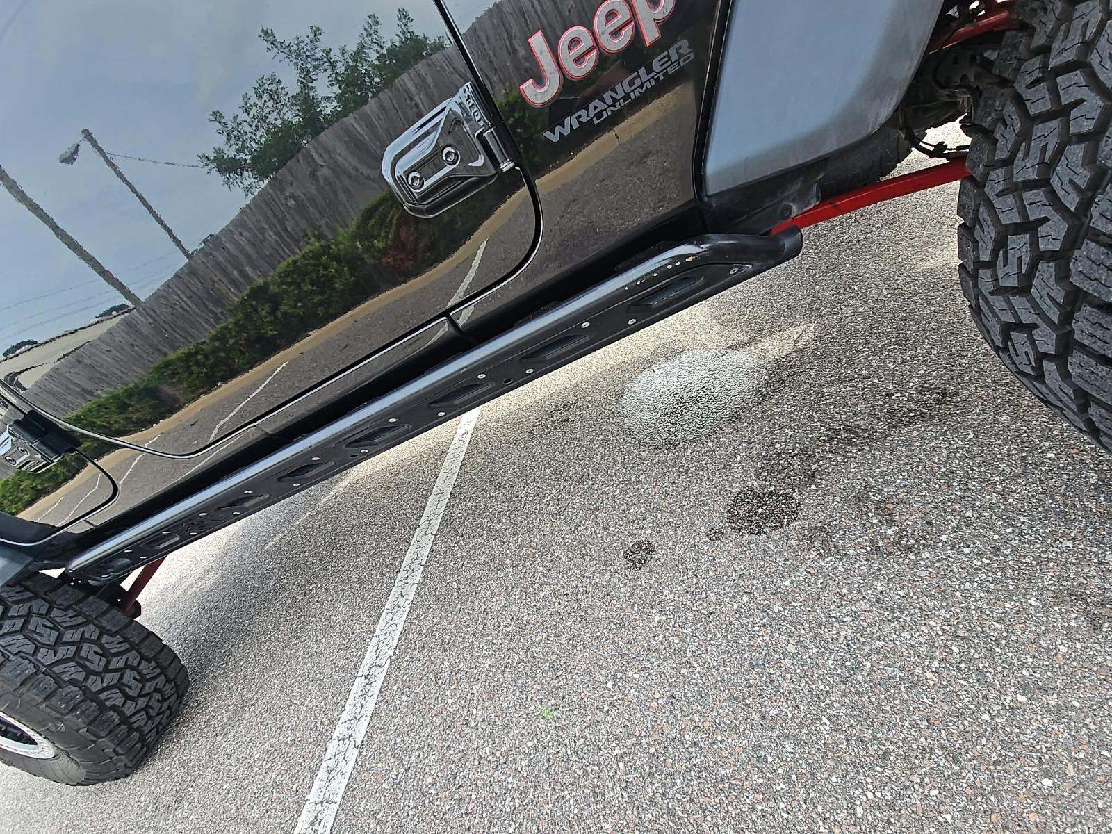2020 Jeep Wrangler Unlimited Rubicon AWD