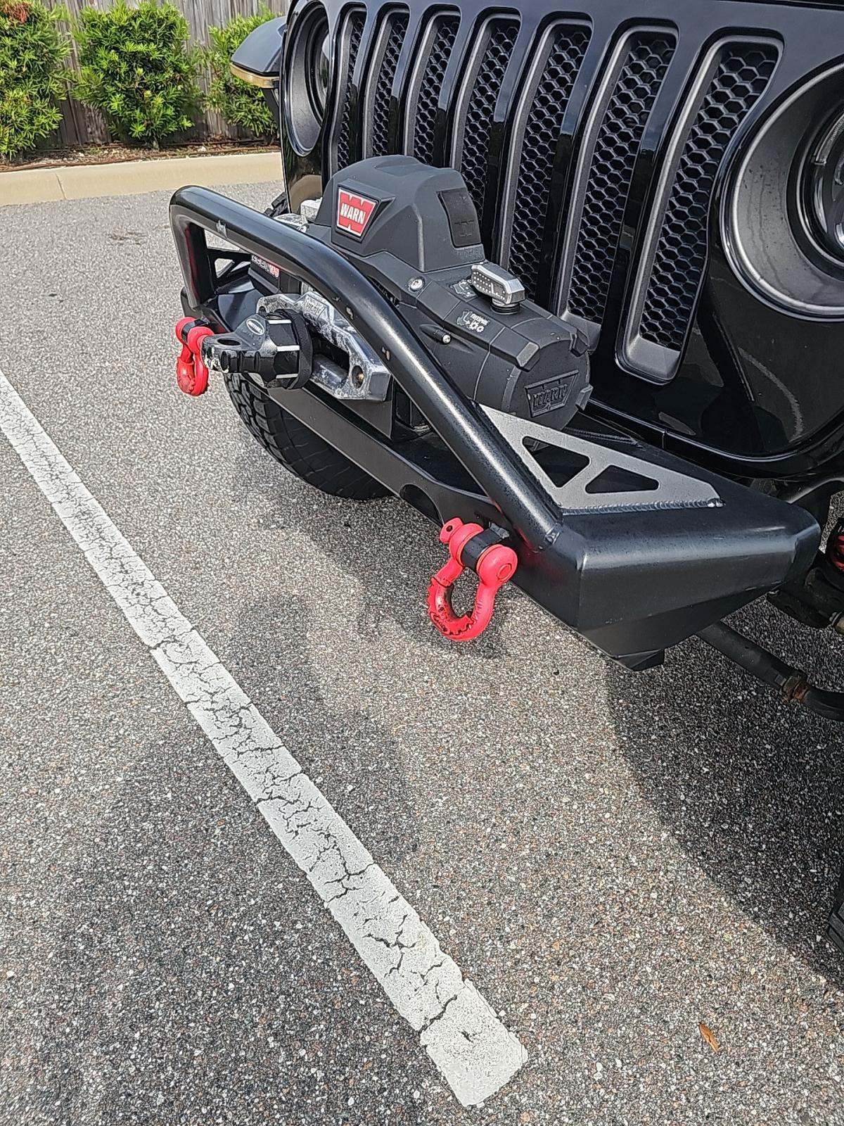 2020 Jeep Wrangler Unlimited Rubicon AWD