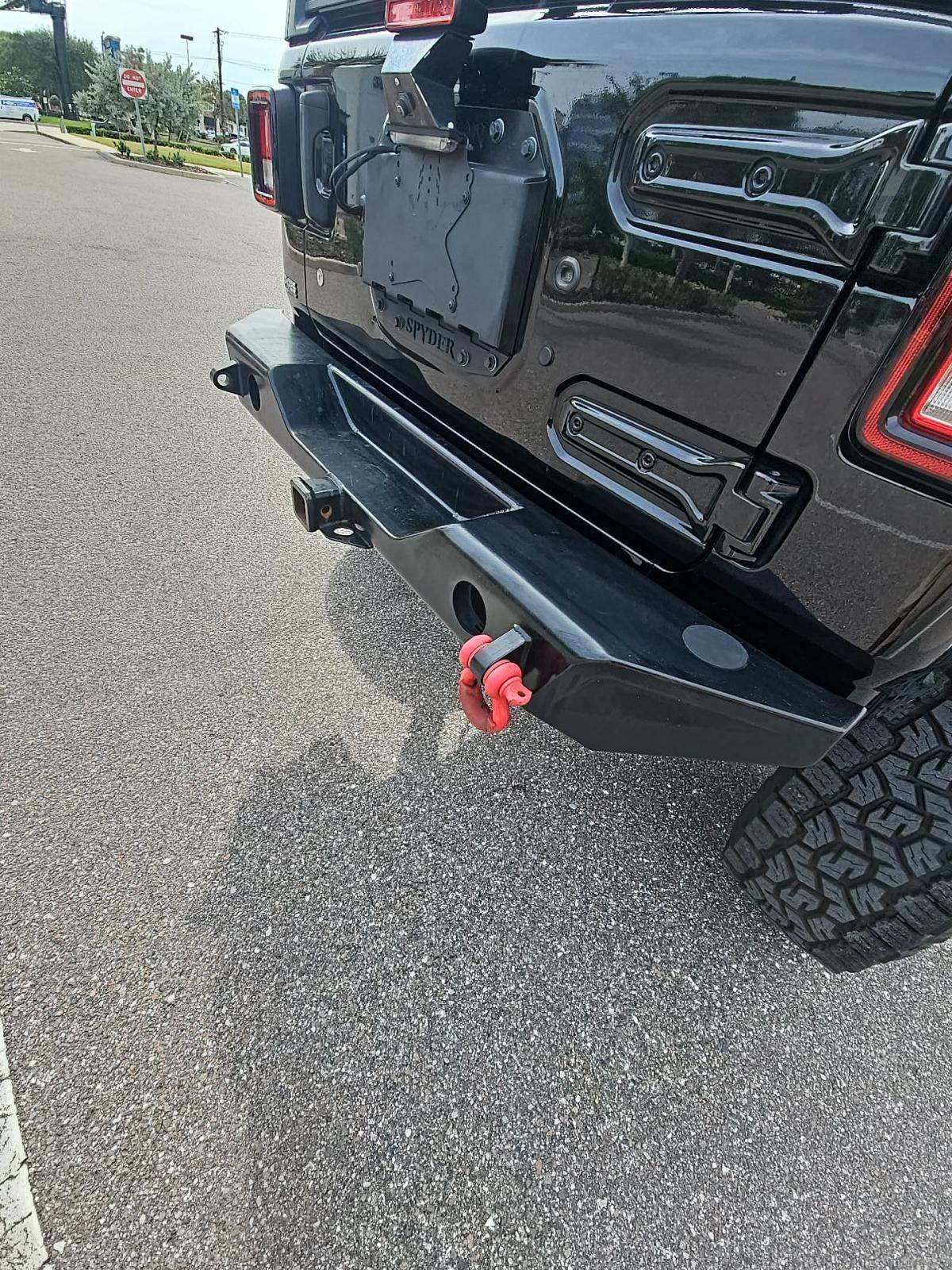 2020 Jeep Wrangler Unlimited Rubicon AWD