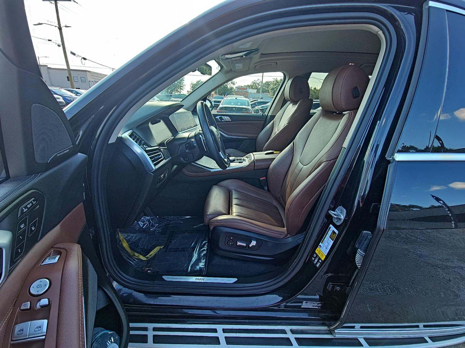 2021 BMW X7 xDrive40i AWD