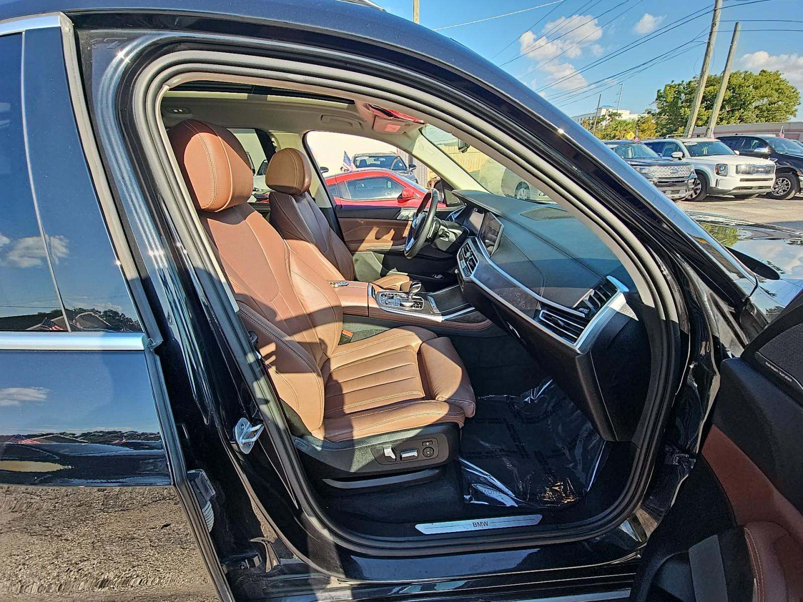 2021 BMW X7 xDrive40i AWD