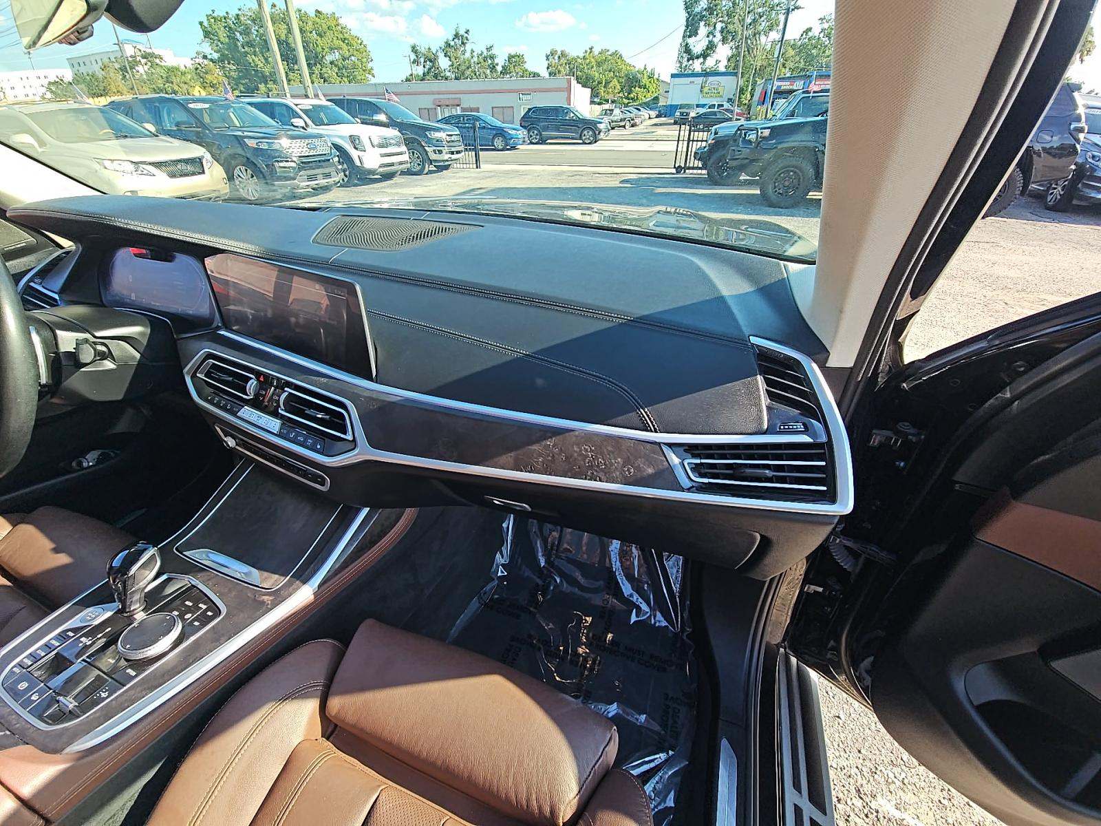 2021 BMW X7 xDrive40i AWD