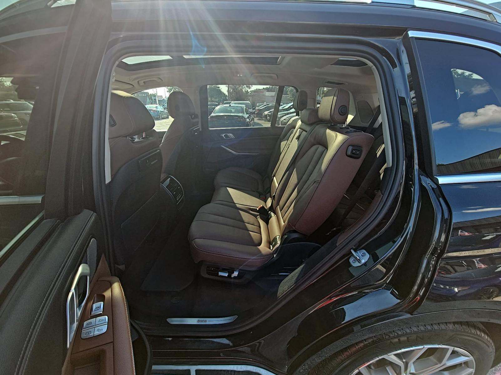 2021 BMW X7 xDrive40i AWD