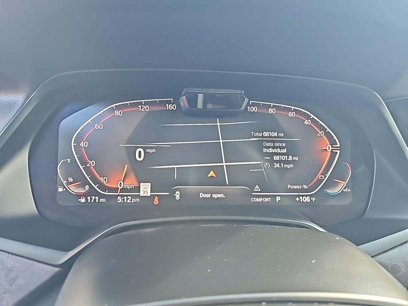 2021 BMW X7 xDrive40i AWD