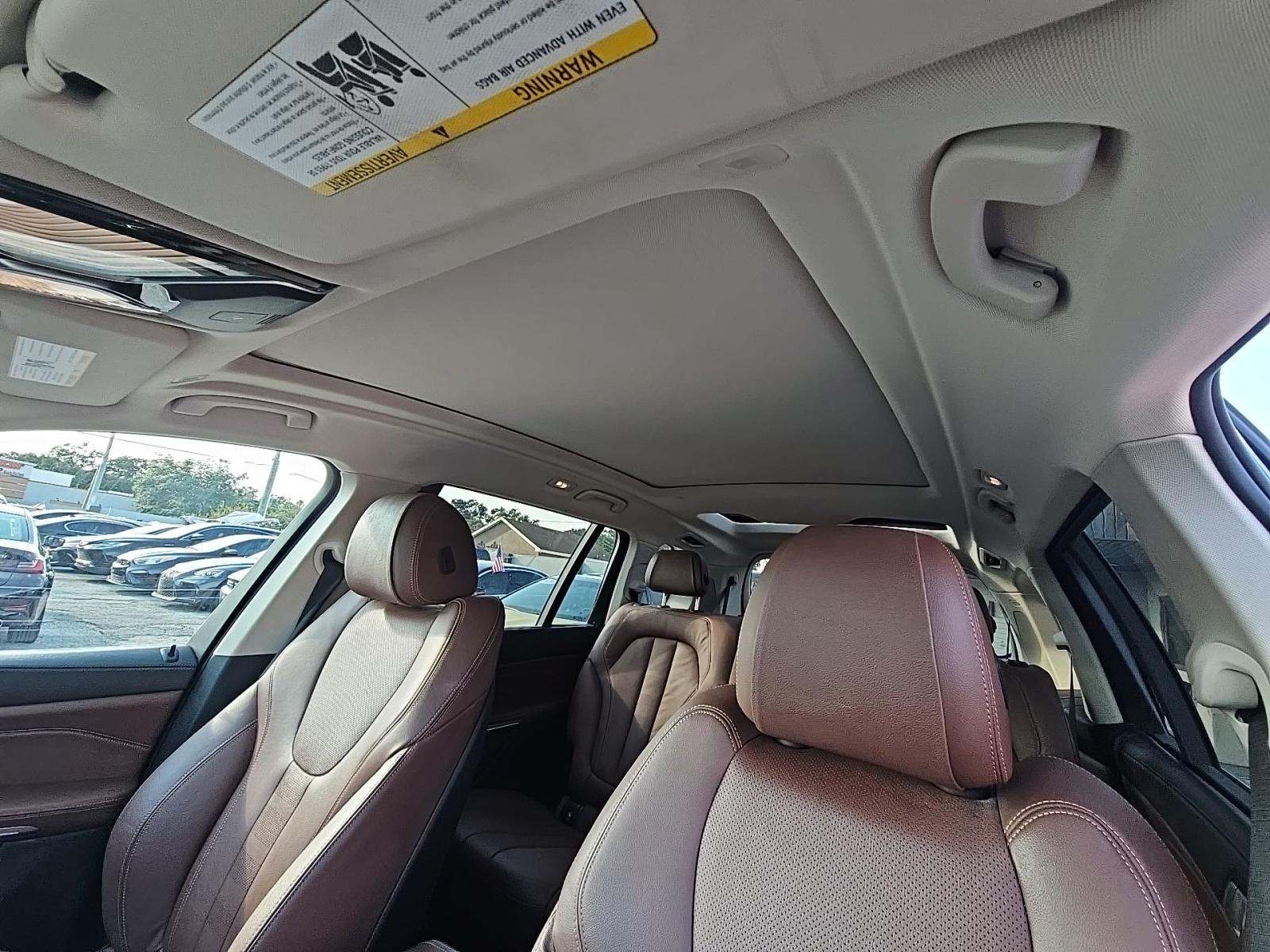 2021 BMW X7 xDrive40i AWD