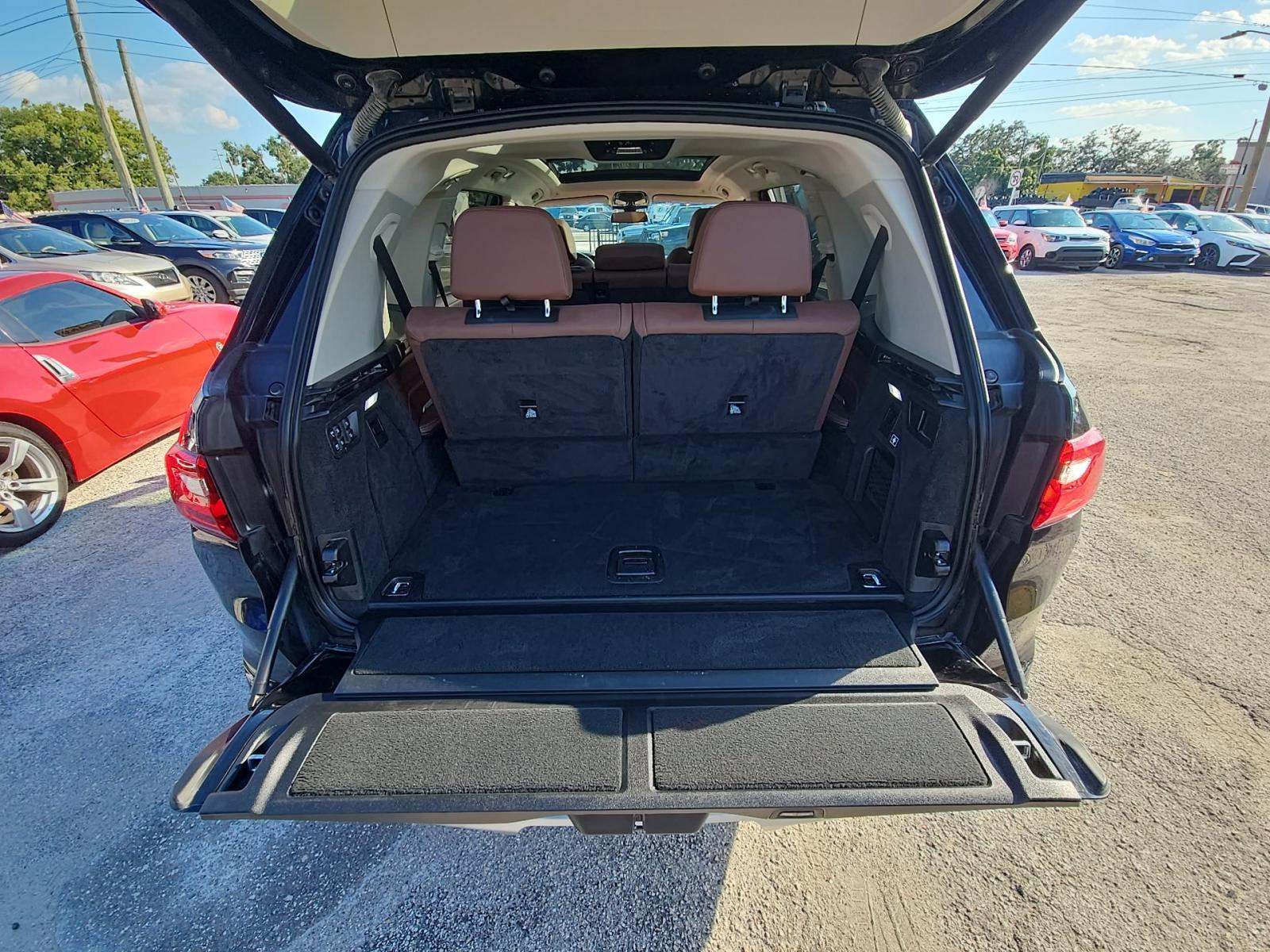 2021 BMW X7 xDrive40i AWD