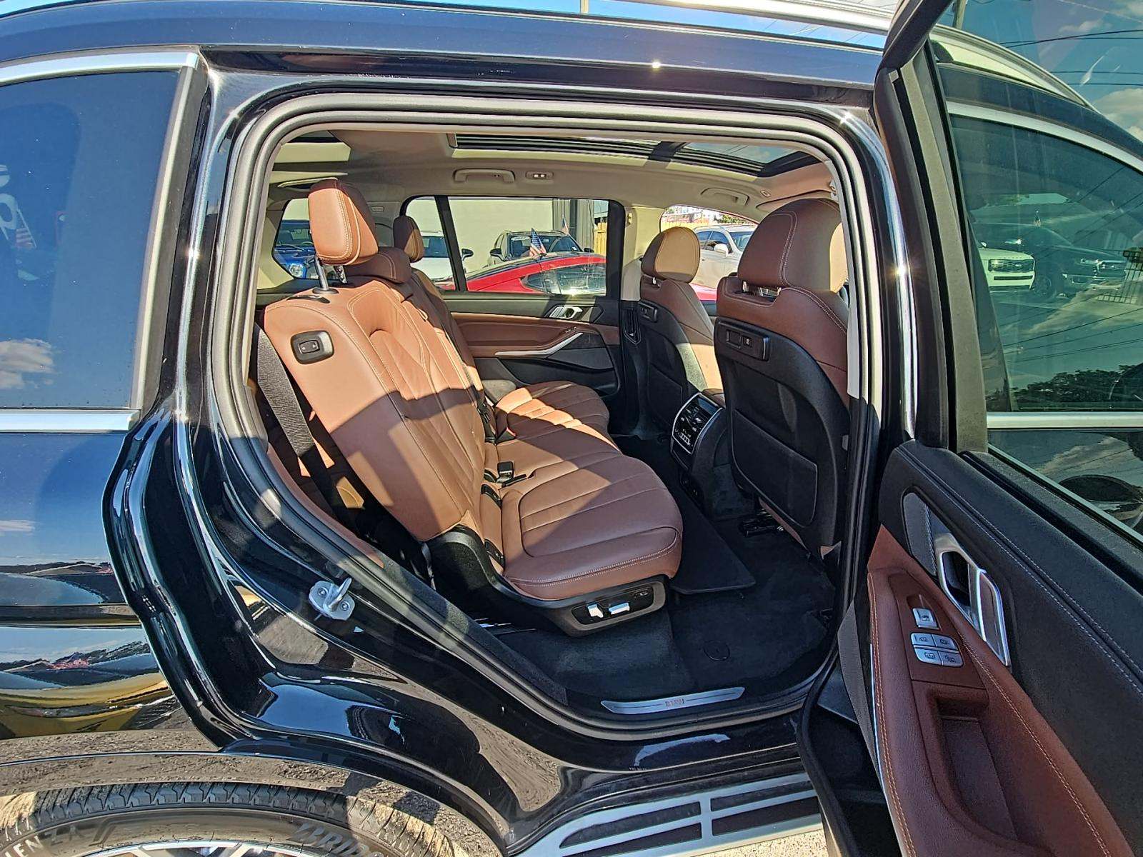 2021 BMW X7 xDrive40i AWD