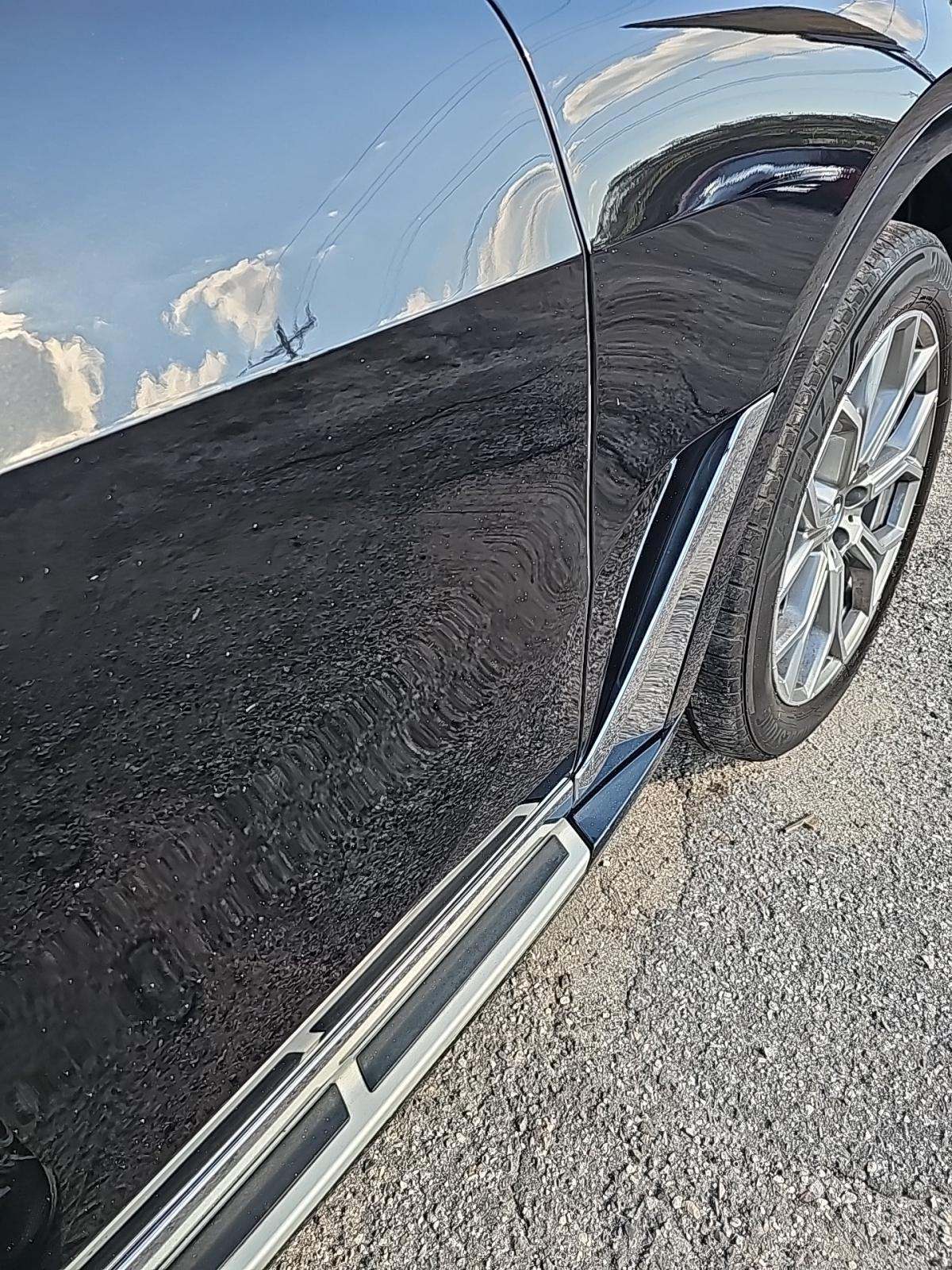 2021 BMW X7 xDrive40i AWD