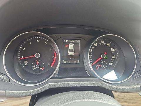 2017 Volkswagen Passat 1.8T SE FWD