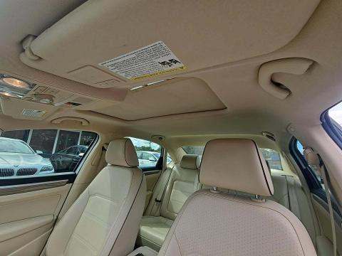 2017 Volkswagen Passat 1.8T SE FWD
