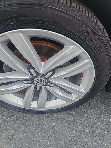 2017 Volkswagen Passat 1.8T SE FWD