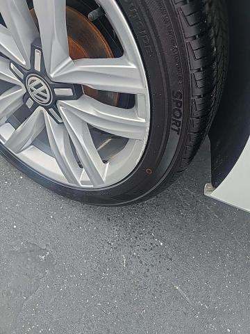 2017 Volkswagen Passat 1.8T SE FWD