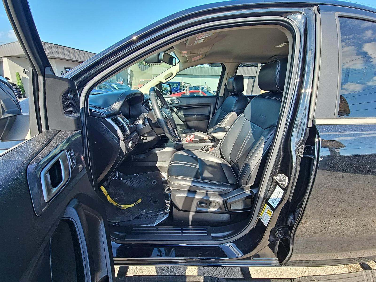 2019 Ford Ranger Lariat RWD