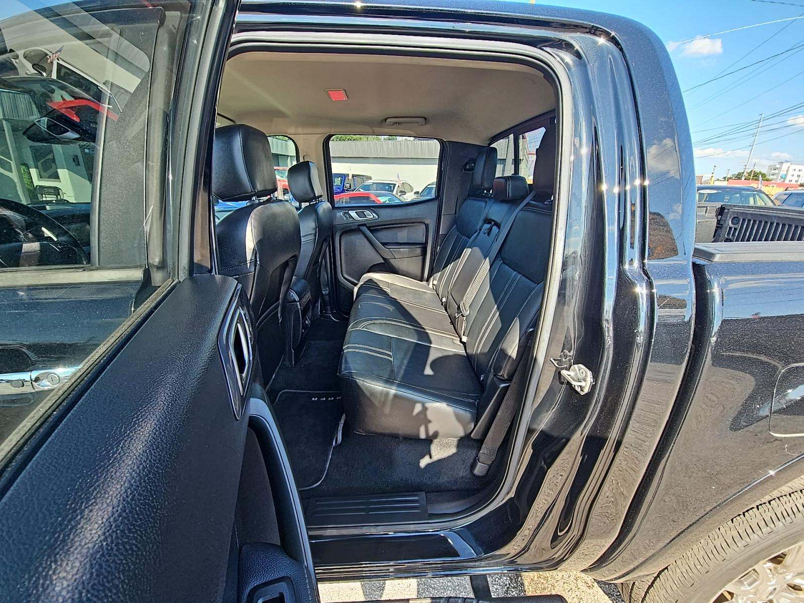 2019 Ford Ranger Lariat RWD