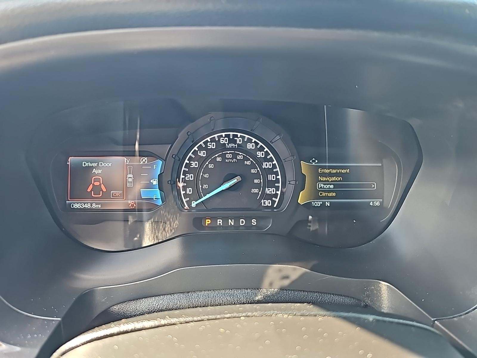 2019 Ford Ranger Lariat RWD